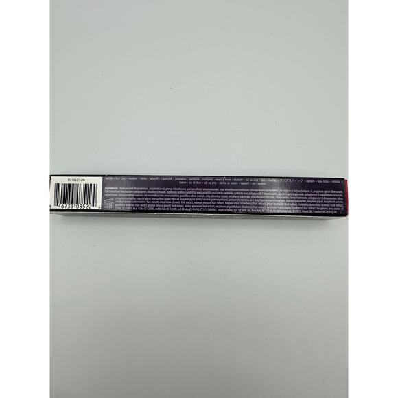 Tarte Maracuja Juicy Lip Crème Cranberry NIB Full Size .07 oz Hydrating Lipstick - Picture 4 of 6